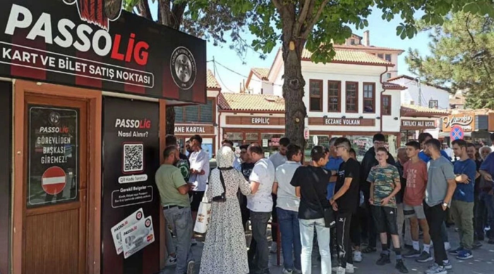 Çorum FK Kombine Satış Takvimini Açıkladı