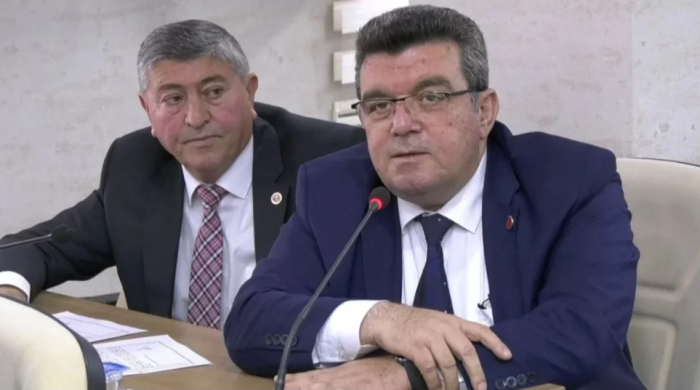 Çorum İl Genel Meclisi’nde Denetim Raporu Tartışması!