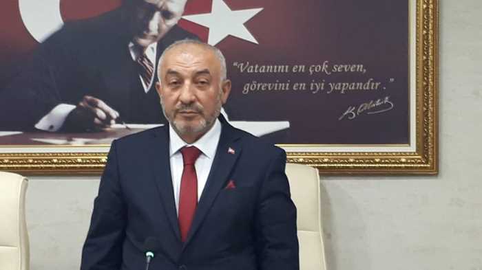 Çorum İl Genel Meclisinin Başkanı Osman Günay oldu