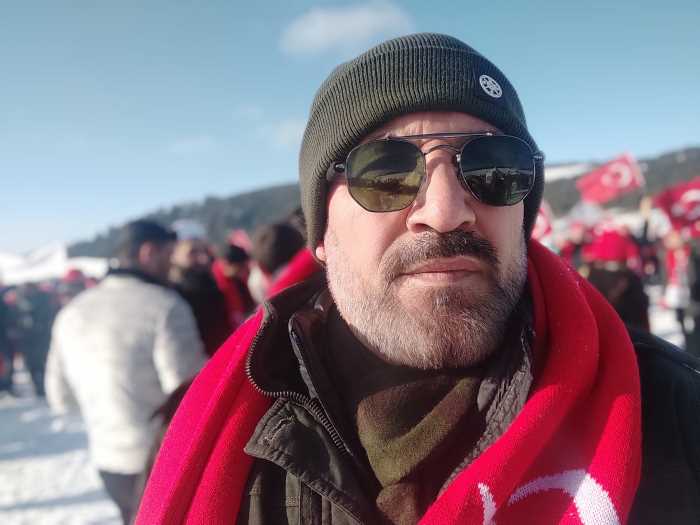 Çorum Kent Konseyi Sarıkamış Şehitlerini Anma Töreni'ne Katıldı
