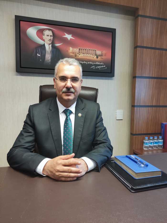 Çorum Merkez 2. Organize Sanayi Bölgesi Resmiyet Kazandı!