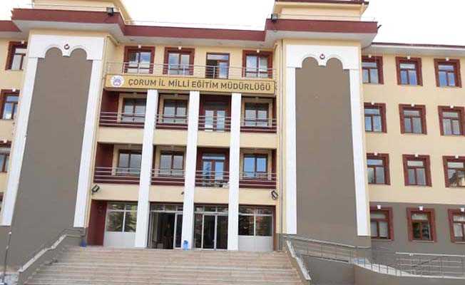 Çorum Merkeze 100 İlçelerine 65 Personel Alınacak!