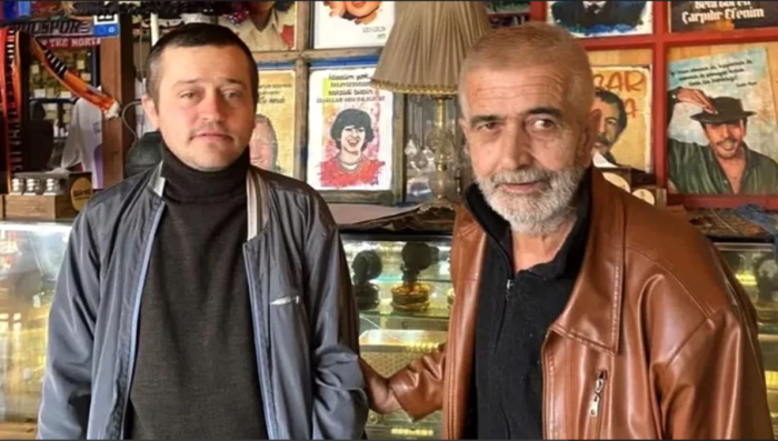 Çorum nüfusuna kayıtlı baba ve oğlu sobadan  zehirlendi!