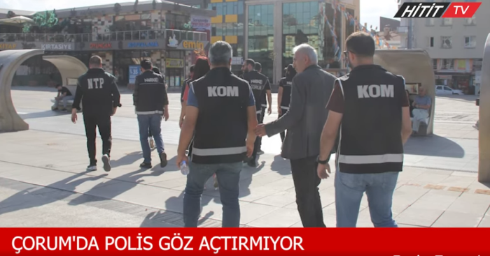 Çorum Polisi Uyuşturucu Satıcılarına Göz Açtırmıyor