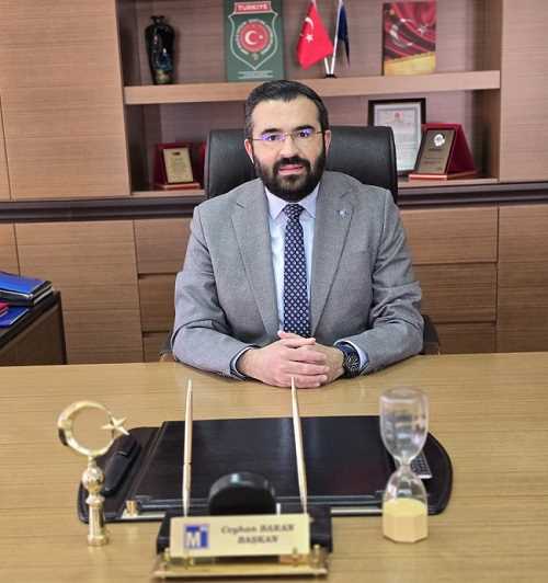 Çorum SMMMO'da  Seçim Heyacanı Başlıyor!