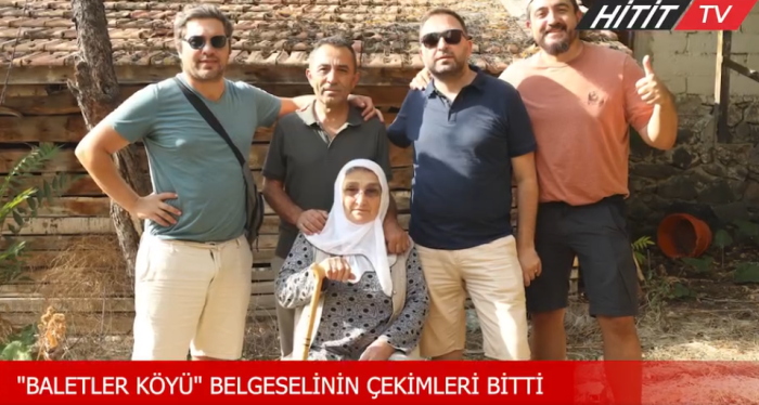 Çorum'un Bu Köyünden 13 Balet Çıktı!