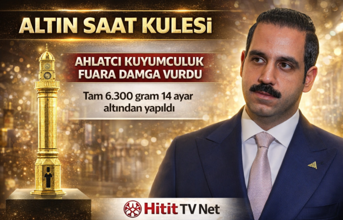 Çorum’un Gururu Dünya Sahnesinde Yerini Aldı!