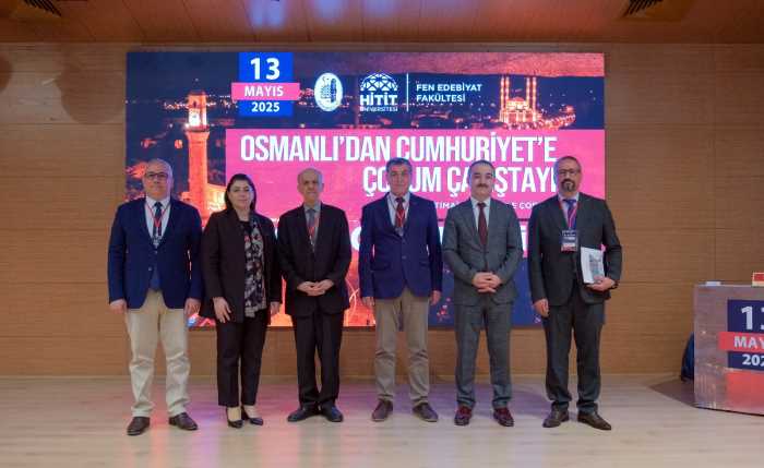 Çorum'un Tarihi ve Kültürel Mirası Çalıştayda Ele Alındı!