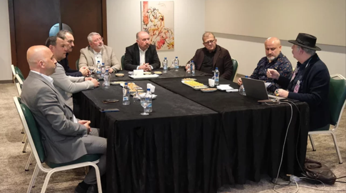 Çorum’un UNESCO Gastronomi Hedefi Masaya Yatırıldı! 