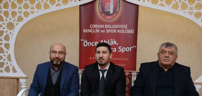 Çorum'un Voleybol takımı Zirveye oynuyor