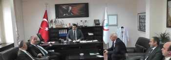 ÇORUM VALİLİĞİ KAPILARINI GÜÇSÜZ,EVSİZ,SOKAKTA KALANLARA AÇTI