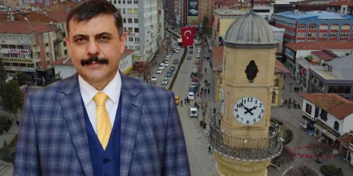 Çorum Valisi Mustafa Çiftçi Çorumulardan Helallik İstedi