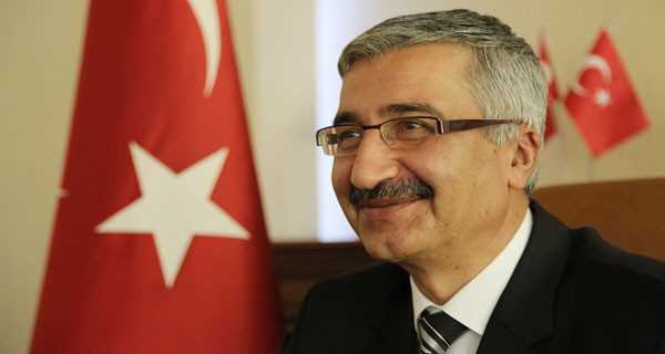 ÇORUM VALİSİ NECMEDDİN KILIÇ'IN YENİ YIL MESAJI