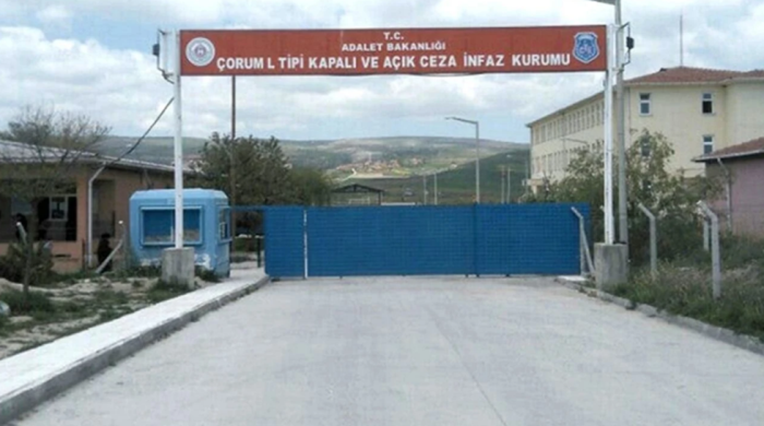 Çorum ve İskilip Cezaevlerinde Tahliye Listesi Netleşti