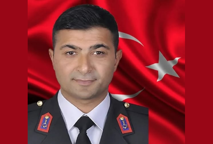 Çorumlu Jandarma Üsteğmen Hayatını Kaybetti
