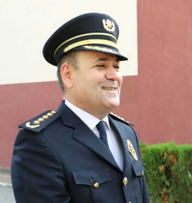 Çorumlu Polis Okulu müdürü intihar etti
