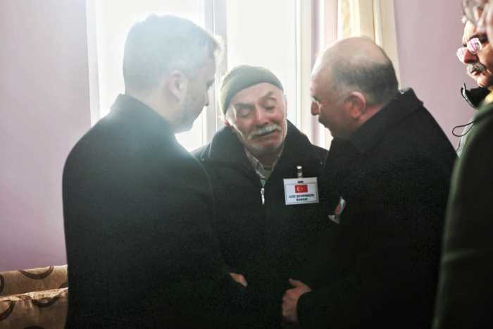 Çorumlu Şehit Uslu'nun Vasiyetini Devlet Sahiplendi!