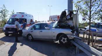 Çorumlu sigortacı Ahmet Kapar Trafik kazasında öldü