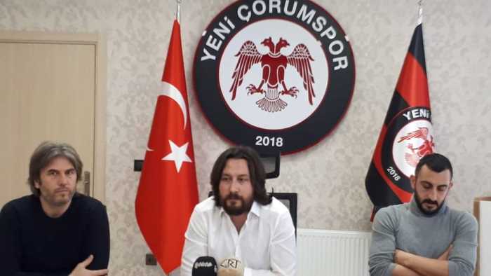 Çorumspor FK'da Ayrılık Rüzgarı