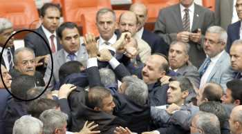 ÇORUMUN VEKİLLERİNİ  ÇİLEDEN ÇIKARDILAR