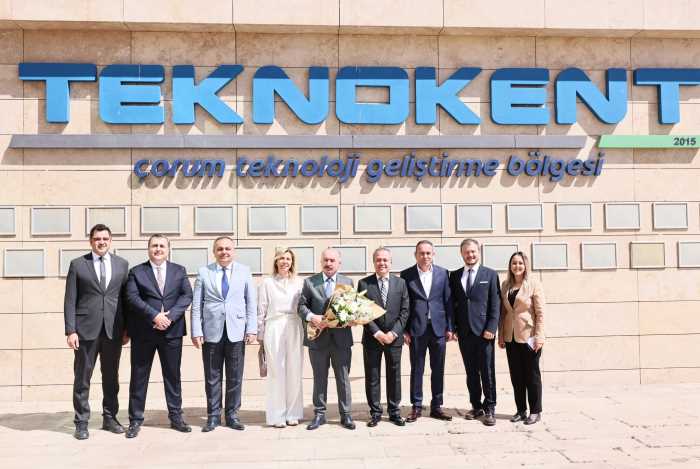 ÇOSİAD Yeni Dönem Hedeflerini Belirledi!