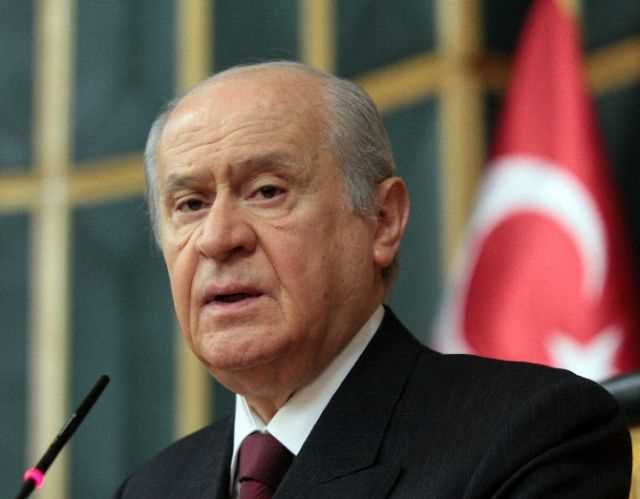Cumhurbaşkanı Erdoğan, MHP Lideri Bahçeli'yi RT etti