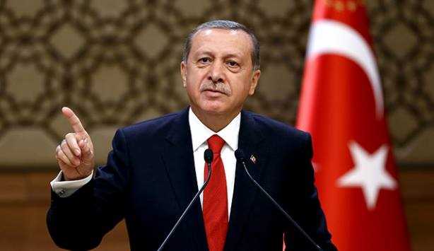 Cumhurbaşkanı Erdoğan AYM'nin Verdiği karara uymuyorum, saygı da duymuyorum.