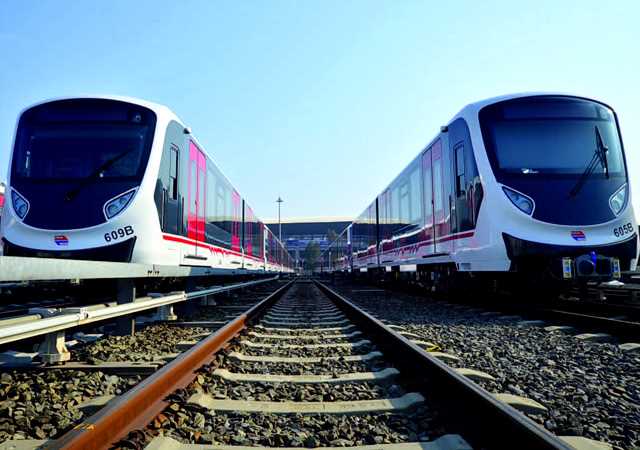 Cumhurbaşkanı Erdoğan Bakü-Tiflis-Kars Demiryolu hattını bu gün açıyor