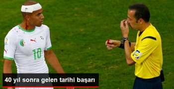 Cüneyt Çakır Performansı ile  Göz Doldurdu