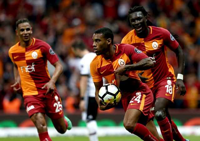 Dev derbiyi Galatasaray kazandı! 2-0