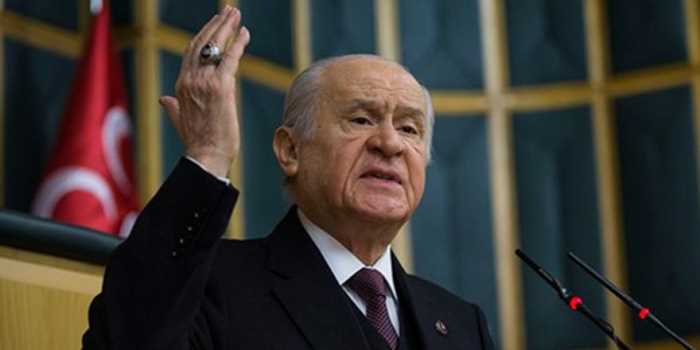 Devlet Bahçeli'den Erdoğan'a 'Af' yanıtı