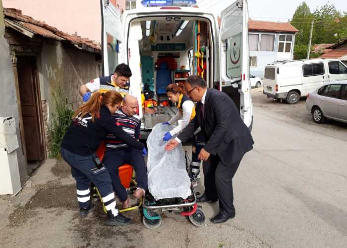 Devlet Serkan Kurt’a Yardım elini uzattı