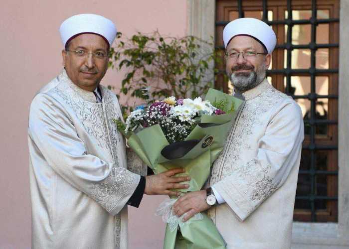 Diyanet İşleri Başkanlığına Prof. Dr. Safi Arpaguş Atandı!