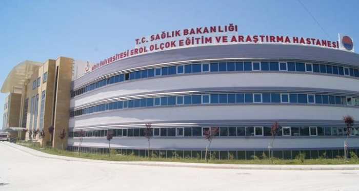 Doğu Karadeniz Bölgesinin En iyi Hastanesi seçildi