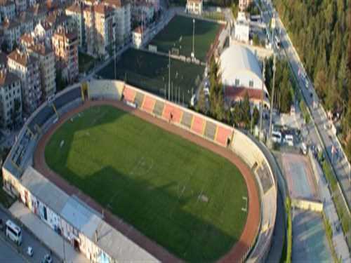 DR.Turhan Kılıçoğlu Stadı Millet Bahçesi oluyor