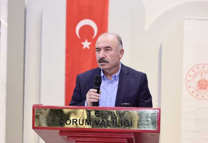 Dünya Yetimler Gününde Çorum Valiliğinden Anlamlı İftar!