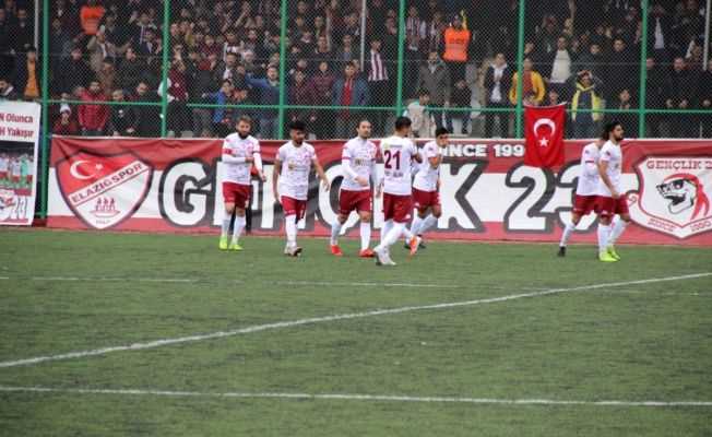 Elazığ 2.Ligden çekilme talebinde bulunacak