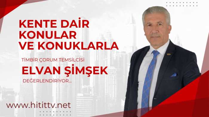 Elvan Şimşek  Medya ve Yerel Yönetimde Aktif Bir İsim!