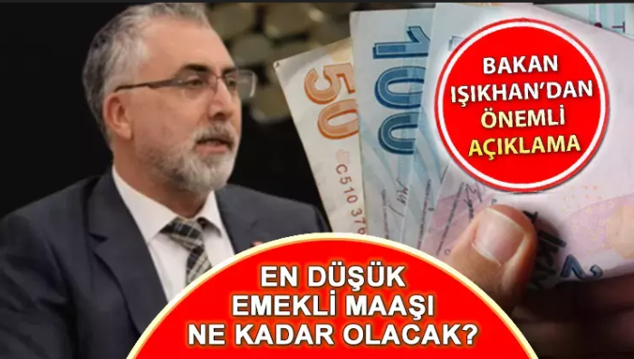 Emekli Maaşlarında Gözler 3 Ocak Cuma Gününde!