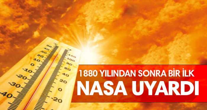 En sıcak yıl 2016 olacak