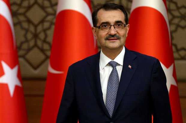 Enerji Bakanı Fatih  Dönmez Çorum’da