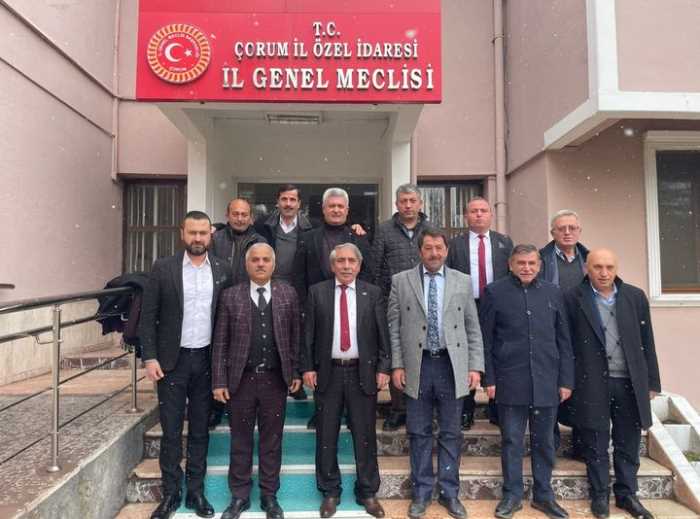  Erdoğan Çerikci seçim ziyaretlerini sürdürüyor