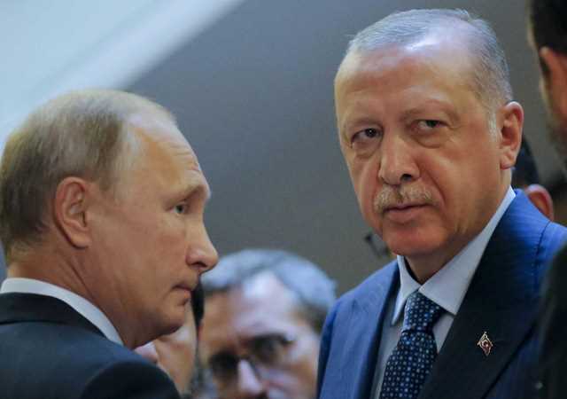 Erdoğan ile Putin 1 saat İdlib'i görüştü