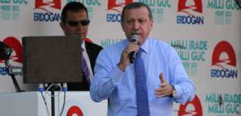 Erdoğan Manisa'da Konuşuyor / CANLI