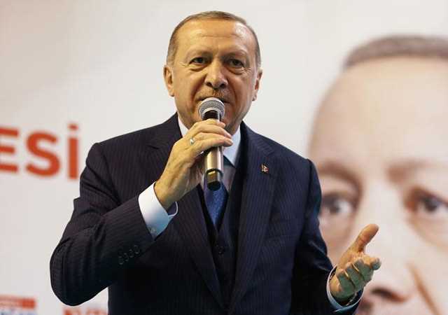 Erdoğan Yapılan operasyonu doğru buluyoruz