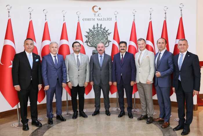 Erkan Dalyan ve Ekibinde Stratejik Ziyaret!