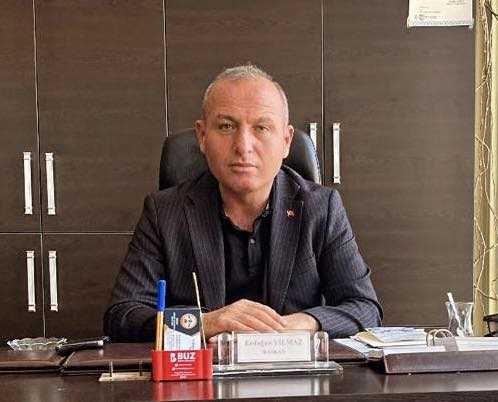 Eroğan Yılmaz “Pazarcı Şamar Oğlanı Değildir”