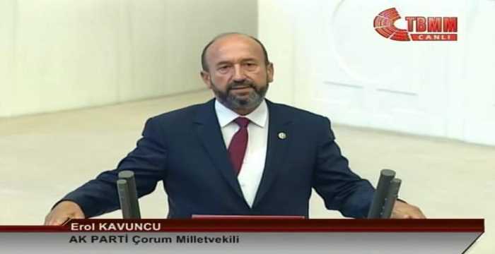 Erol Kavuncu ‘İhanet Cezasız Kalmayacak’