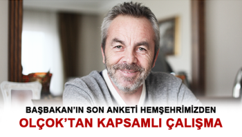 EROL OLÇAK'TAN AK PARTİ SEÇİM ÇALIŞMASI