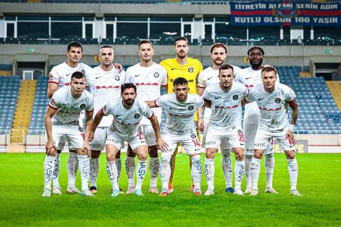 Esenler Erokspor - Arca Çorum FK  Maçı 